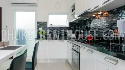 KAM17564: Townhouse with 3 Bedrooms Near Kamala Beach. Photo #22
