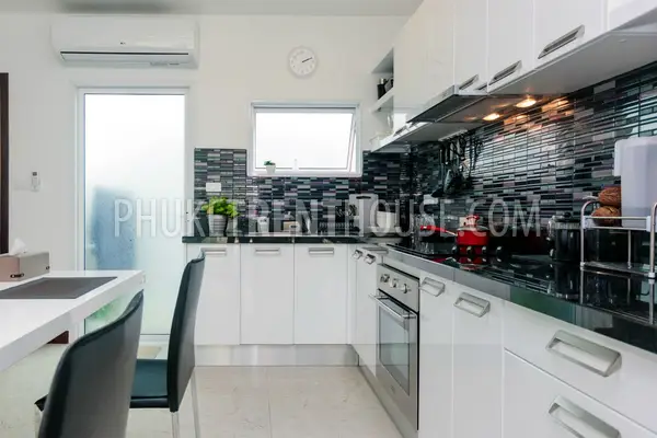 KAM17564: Townhouse with 3 Bedrooms Near Kamala Beach. Photo #22