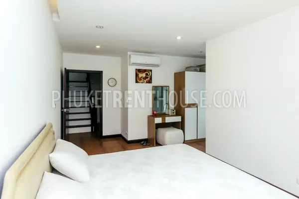 KAM17564: Townhouse with 3 Bedrooms Near Kamala Beach. Photo #23