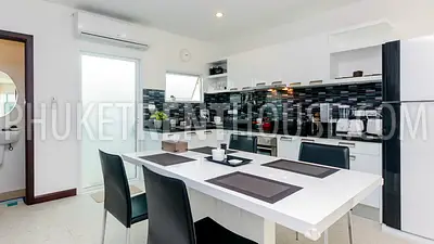 KAM17564: Townhouse with 3 Bedrooms Near Kamala Beach. Photo #24