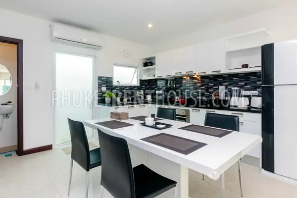KAM17564: Townhouse with 3 Bedrooms Near Kamala Beach. Photo #24