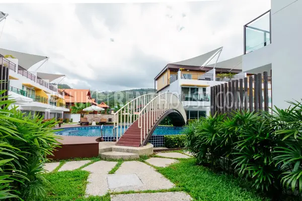 KAM17564: Townhouse with 3 Bedrooms Near Kamala Beach. Photo #36