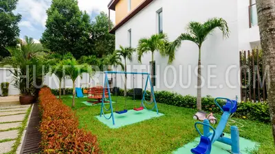KAM17564: Townhouse with 3 Bedrooms Near Kamala Beach. Photo #37