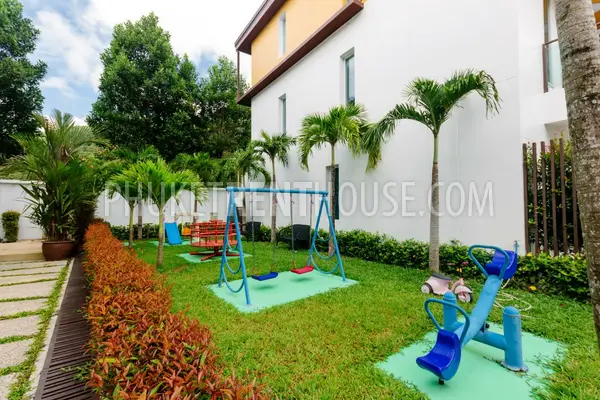 KAM17564: Townhouse with 3 Bedrooms Near Kamala Beach. Photo #37