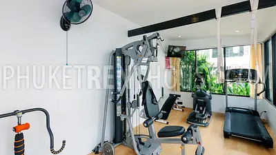 KAM17564: Townhouse with 3 Bedrooms Near Kamala Beach. Photo #38