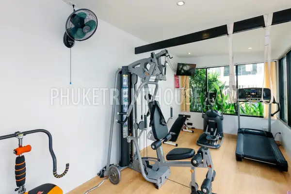 KAM17564: Townhouse with 3 Bedrooms Near Kamala Beach. Photo #38