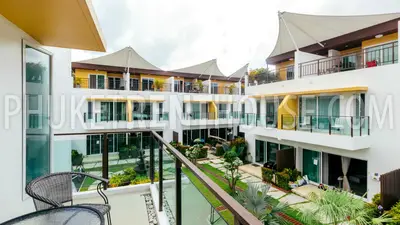 KAM17564: Townhouse with 3 Bedrooms Near Kamala Beach. Photo #40