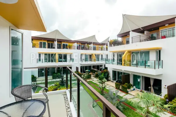 KAM17564: Townhouse with 3 Bedrooms Near Kamala Beach. Photo #40