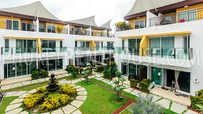 KAM17564: Townhouse with 3 Bedrooms Near Kamala Beach. Photo #41