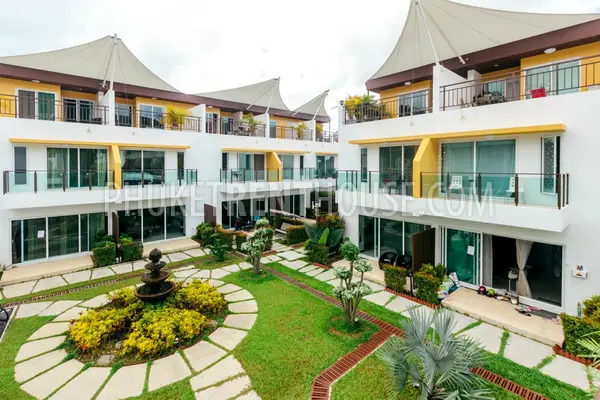 KAM17564: Townhouse with 3 Bedrooms Near Kamala Beach. Photo #41