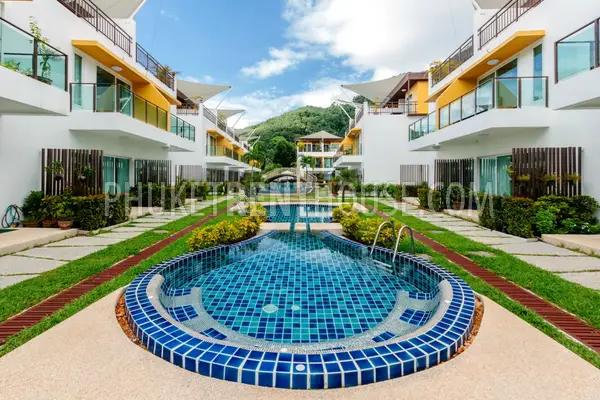 KAM17564: Townhouse with 3 Bedrooms Near Kamala Beach. Photo #32