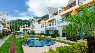 KAM17564: Townhouse with 3 Bedrooms Near Kamala Beach. Photo #34