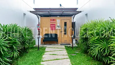 KAM17564: Townhouse with 3 Bedrooms Near Kamala Beach. Photo #35