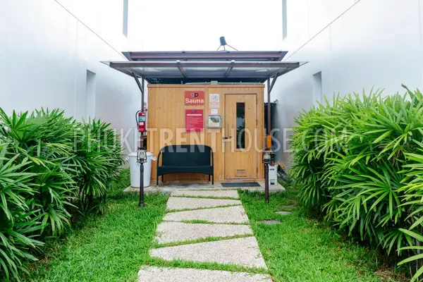 KAM17564: Townhouse with 3 Bedrooms Near Kamala Beach. Photo #35