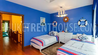 BAN17565: Luxury Villa with 4 Bedrooms and Private Pool in Bang Tao. Photo #2