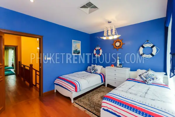 BAN17565: Luxury Villa with 4 Bedrooms and Private Pool in Bang Tao. Photo #2