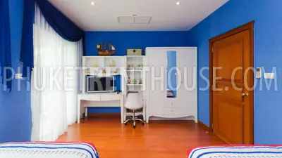 BAN17565: Luxury Villa with 4 Bedrooms and Private Pool in Bang Tao. Photo #3