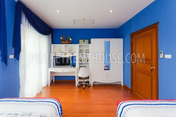 BAN17565: Luxury Villa with 4 Bedrooms and Private Pool in Bang Tao. Photo #3