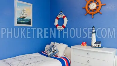 BAN17565: Luxury Villa with 4 Bedrooms and Private Pool in Bang Tao. Photo #4