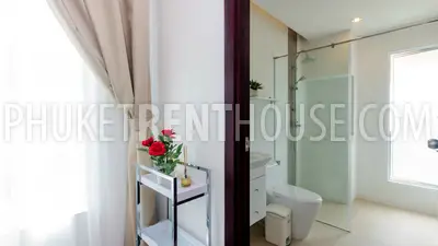 KAM17564: Townhouse with 3 Bedrooms Near Kamala Beach. Photo #42