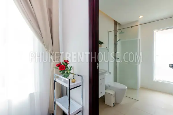 KAM17564: Townhouse with 3 Bedrooms Near Kamala Beach. Photo #42