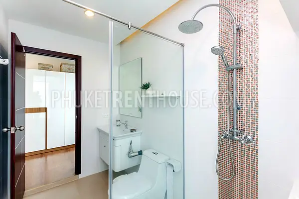KAM17564: Townhouse with 3 Bedrooms Near Kamala Beach. Photo #43