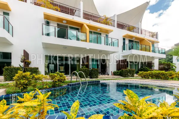 KAM17564: Townhouse with 3 Bedrooms Near Kamala Beach. Photo #44