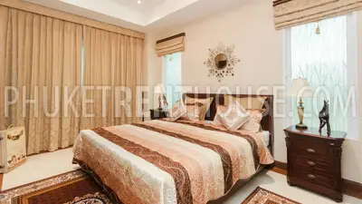 BAN17565: Luxury Villa with 4 Bedrooms and Private Pool in Bang Tao. Photo #1