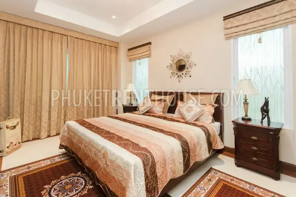 BAN17565: Luxury Villa with 4 Bedrooms and Private Pool in Bang Tao. Photo #1