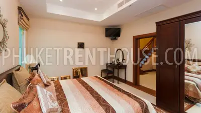 BAN17565: Luxury Villa with 4 Bedrooms and Private Pool in Bang Tao. Photo #12