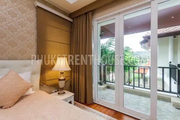 BAN17565: Luxury Villa with 4 Bedrooms and Private Pool in Bang Tao. Photo #13