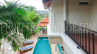 BAN17565: Luxury Villa with 4 Bedrooms and Private Pool in Bang Tao. Photo #14