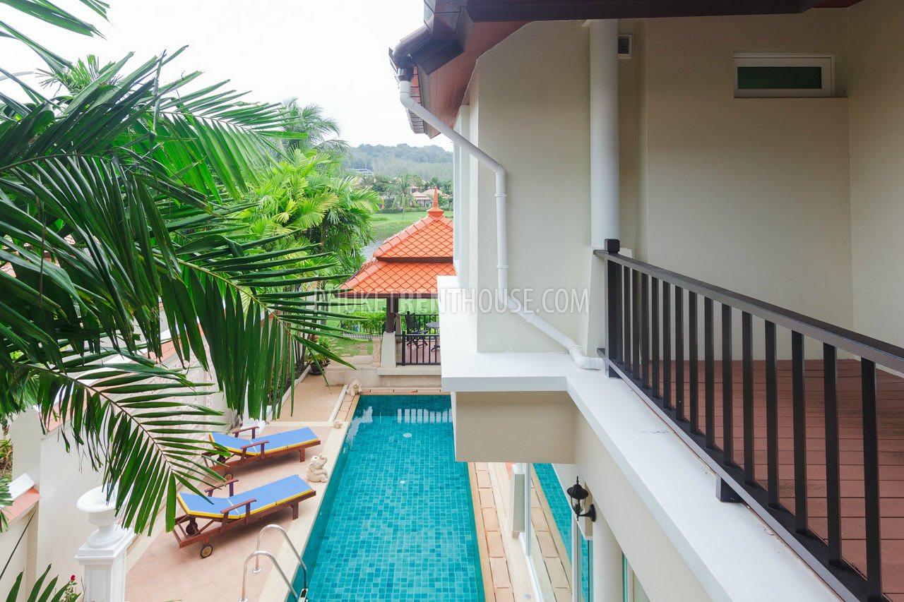 BAN17565: Luxury Villa with 4 Bedrooms and Private Pool in Bang Tao. Photo #14