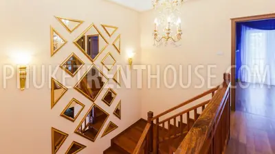 BAN17565: Luxury Villa with 4 Bedrooms and Private Pool in Bang Tao. Photo #16