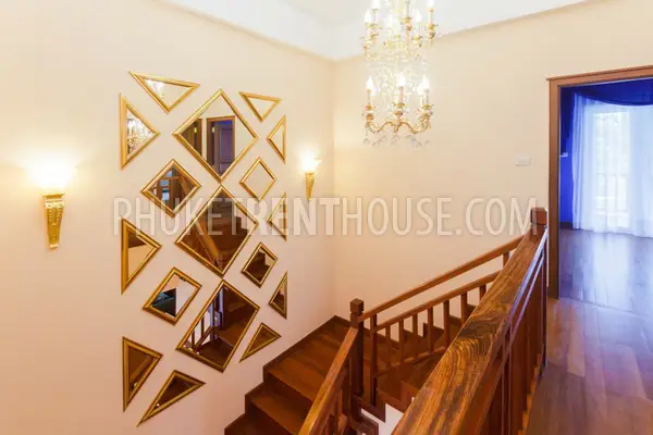 BAN17565: Luxury Villa with 4 Bedrooms and Private Pool in Bang Tao. Photo #16