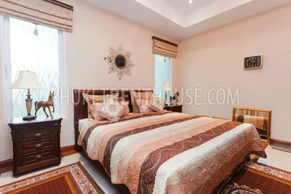 BAN17565: Luxury Villa with 4 Bedrooms and Private Pool in Bang Tao. Photo #23