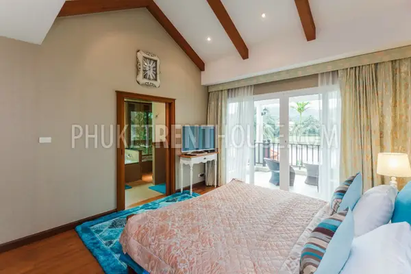 BAN17565: Luxury Villa with 4 Bedrooms and Private Pool in Bang Tao. Photo #24