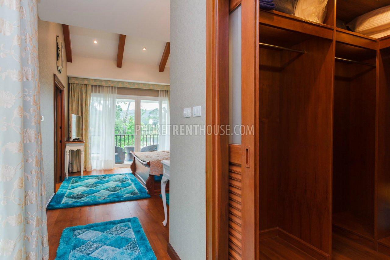 BAN17565: Luxury Villa with 4 Bedrooms and Private Pool in Bang Tao. Photo #27