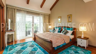 BAN17565: Luxury Villa with 4 Bedrooms and Private Pool in Bang Tao. Photo #21