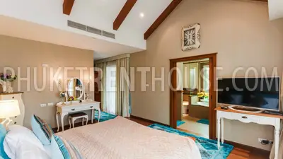 BAN17565: Luxury Villa with 4 Bedrooms and Private Pool in Bang Tao. Photo #35