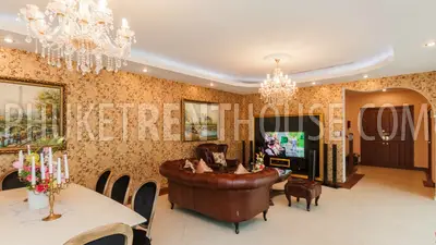BAN17565: Luxury Villa with 4 Bedrooms and Private Pool in Bang Tao. Photo #37