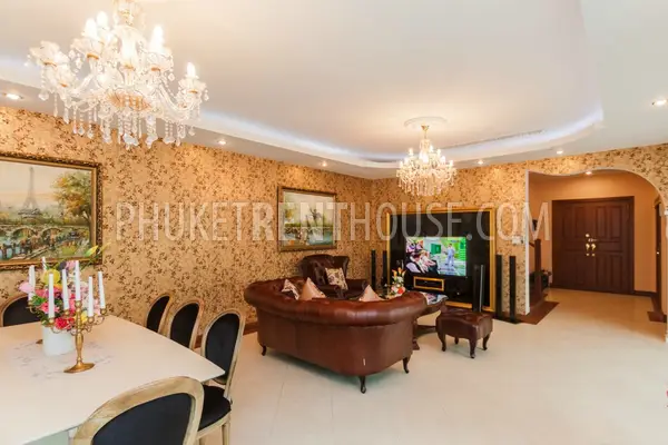 BAN17565: Luxury Villa with 4 Bedrooms and Private Pool in Bang Tao. Photo #37