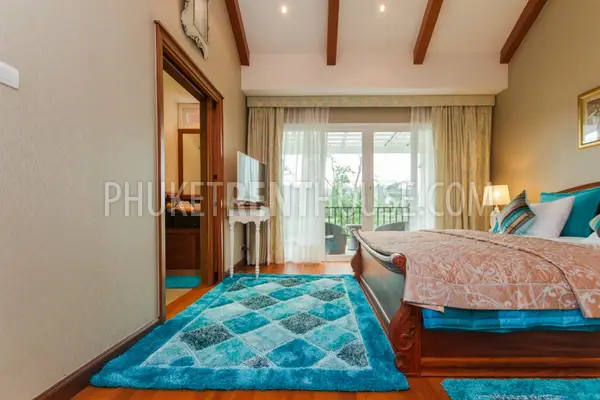 BAN17565: Luxury Villa with 4 Bedrooms and Private Pool in Bang Tao. Photo #28
