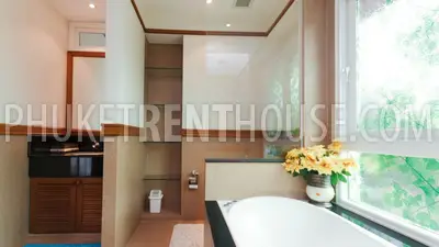 BAN17565: Luxury Villa with 4 Bedrooms and Private Pool in Bang Tao. Photo #31