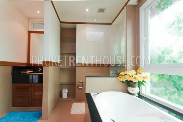 BAN17565: Luxury Villa with 4 Bedrooms and Private Pool in Bang Tao. Photo #31