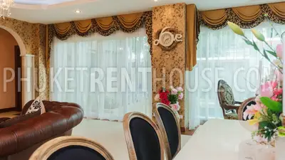 BAN17565: Luxury Villa with 4 Bedrooms and Private Pool in Bang Tao. Photo #43