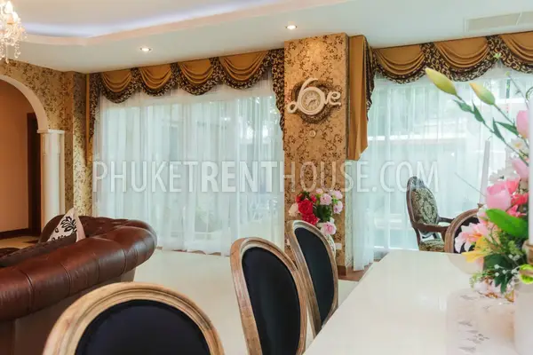 BAN17565: Luxury Villa with 4 Bedrooms and Private Pool in Bang Tao. Photo #43
