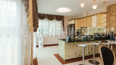 BAN17565: Luxury Villa with 4 Bedrooms and Private Pool in Bang Tao. Photo #44