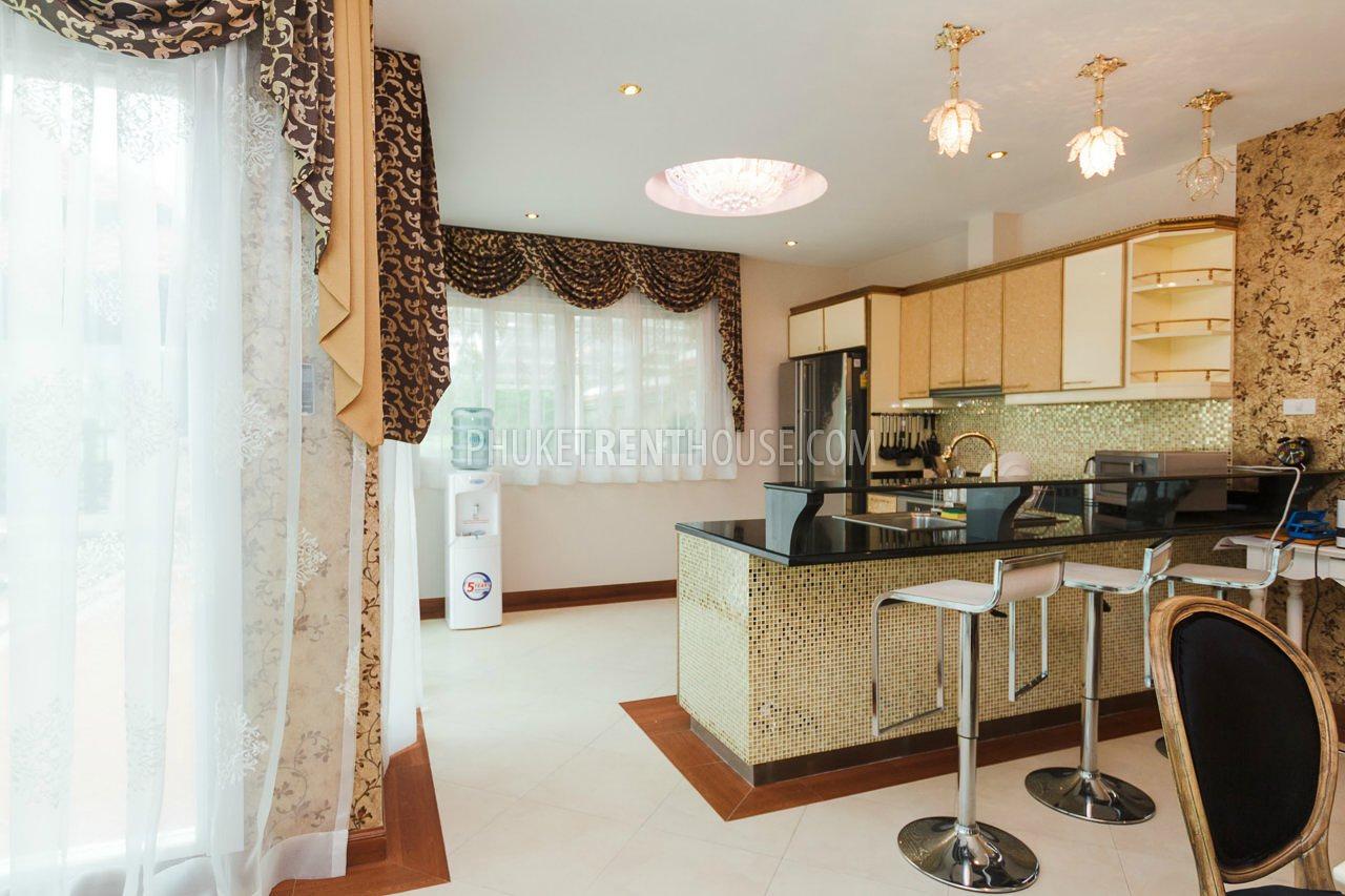BAN17565: Luxury Villa with 4 Bedrooms and Private Pool in Bang Tao. Photo #44