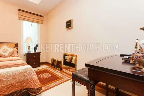 BAN17565: Luxury Villa with 4 Bedrooms and Private Pool in Bang Tao. Photo #45